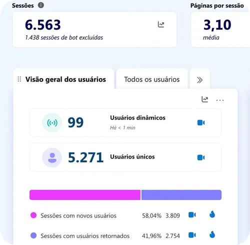 Print da tela de edição visual