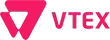 Logo da plataforma Vtex